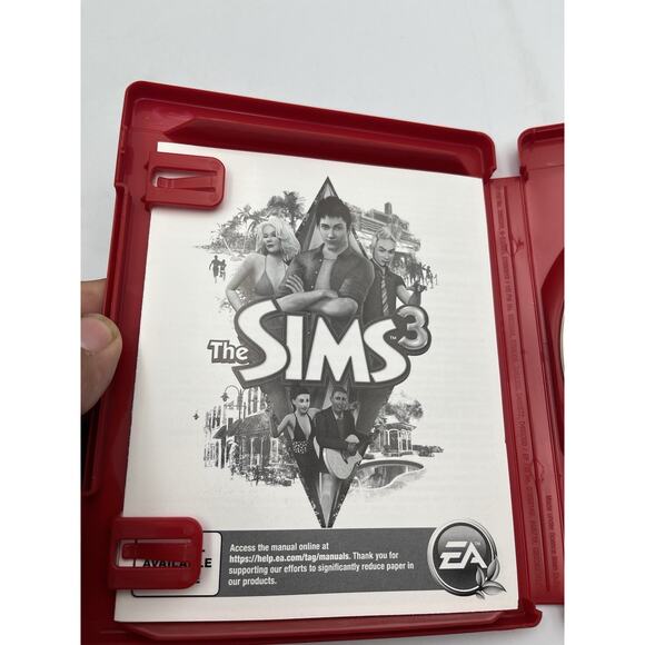 The Sims 3 - Greatest Hits (Sony PlayStation 3, 2012) Complete and Tested - Picture 2 of 8